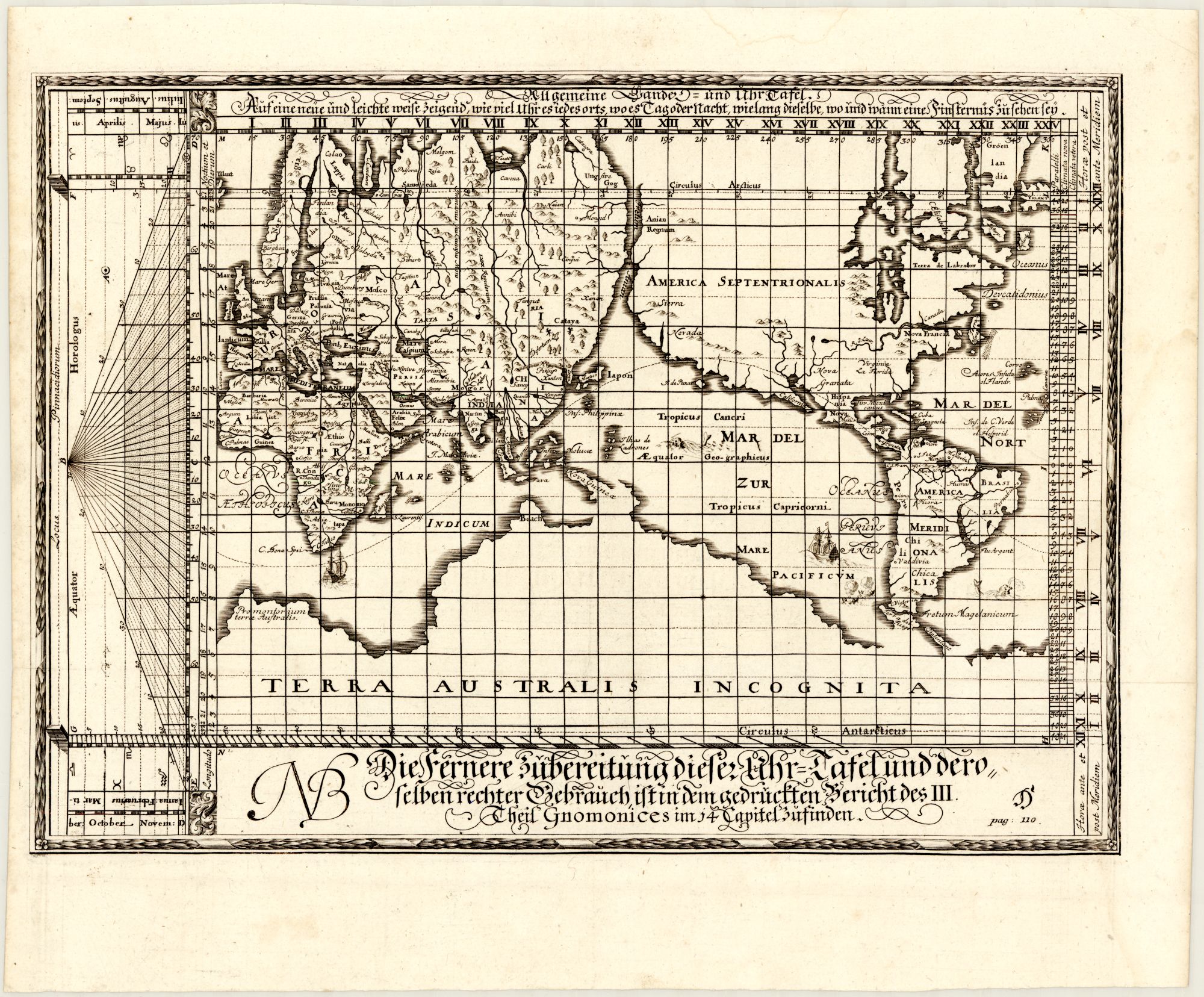 Featured maps