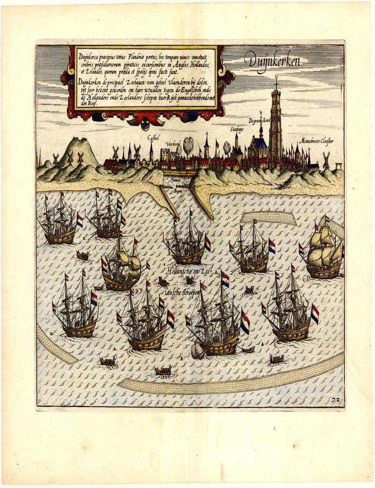 Duijnkerken. Lodovico GUICCIARDINI