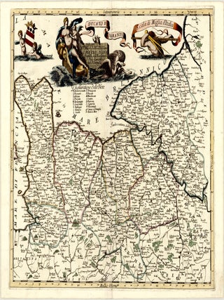Ducato di Normandia. Vincenzo Maria CORONELLI
