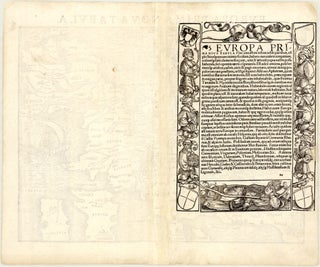 Europa Prima Nova Tabula